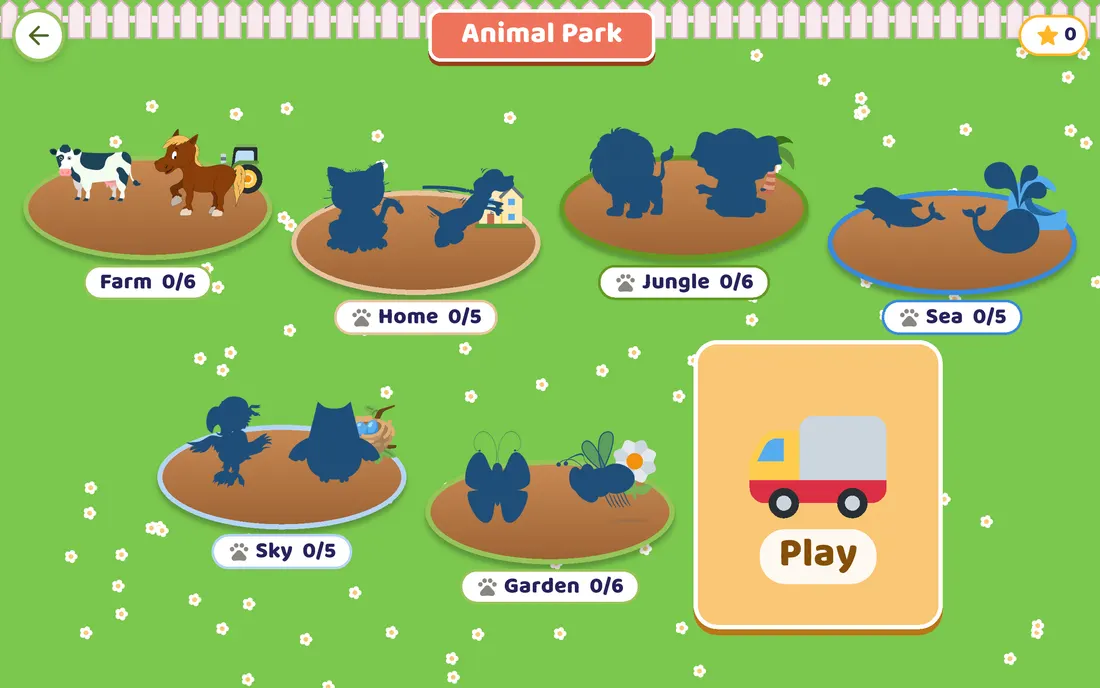 Little Lion – Animal park